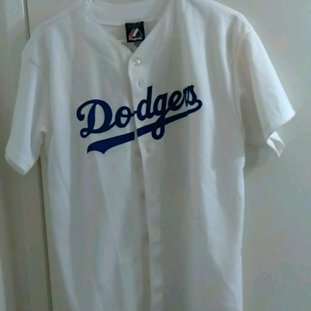 Los Angeles Dodgers signed Matt Kemp Jersey.